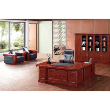 Top Grade Four Drawers Executive Office Desks Furniture (FOH-AG223)